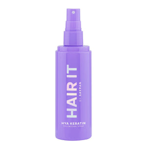بخاخ Hair It Hya Keratin لزيادة كثافة الشعر بالكيراتين وحمض الهيالورونيك، 100 جم