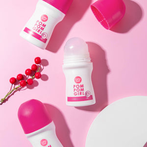 Cathy Doll Pom Pom Girl Whitening Roll-On Deodorant 50ml