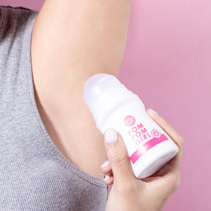 Cathy Doll Pom Pom Girl Whitening Roll-On Deodorant 50ml