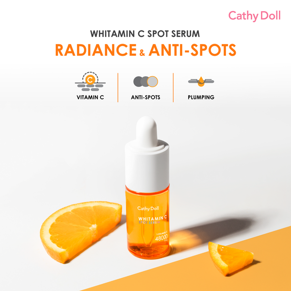 Cathy Doll Whitamin C Spot Serum 30ml