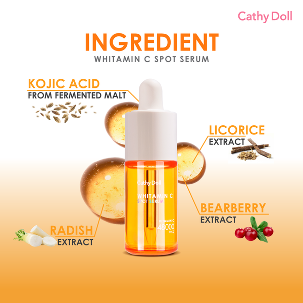 Cathy Doll Whitamin C Spot Serum 30ml