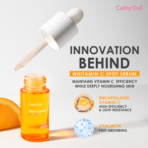 Cathy Doll Whitamin C Spot Serum 30ml