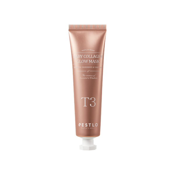 Pestlo T3 Baby Collagen Glow Mask