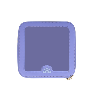 Free Cataleya Santorini Cosmetics Case — Purple