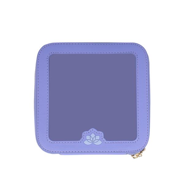 Free Cataleya Santorini Cosmetics Case — Purple