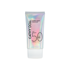 واقي الشمس كاثي دول ألترا لايت صن فلويد +SPF50 PA++++ – 40 مل