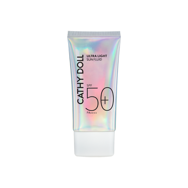 واقي الشمس كاثي دول ألترا لايت صن فلويد +SPF50 PA++++ – 40 مل