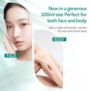 Pestlo Saferecipe Face & Body Cooling Sunscreen SPF 50+ PA++++