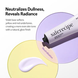 Pestlo Saferecipe Glow Sun Essence 50+ PA++++