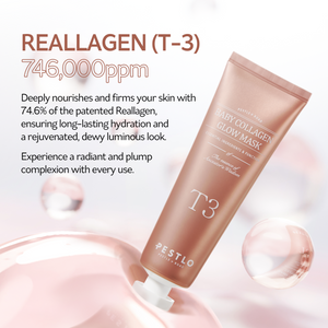 Pestlo T3 Baby Collagen Glow Mask