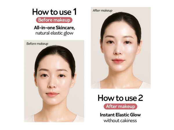 Pestlo T3 Baby Collagen Glow Serum Mist