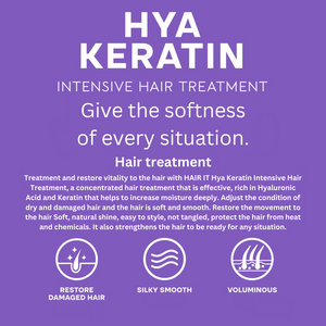 Hair It Hya Keratin Intensive Hair Treatment 120g