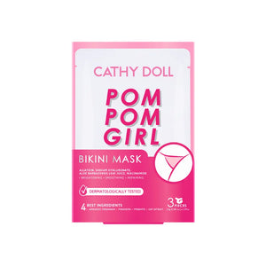 Cathy Doll Pom Pom Girl Brightening Set (6 Pieces)