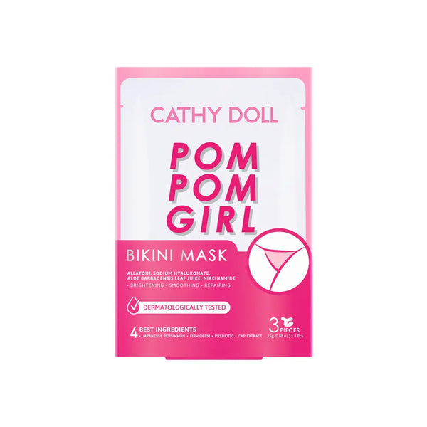 Cathy Doll Pom Pom Girl Brightening Set (6 Pieces)