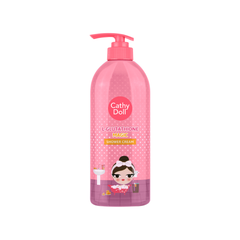 Cathy Doll L-Glutathione Magic Shower Cream 500ml pump bottle