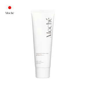 Moché Mochi Smooth & Powdery UV Shield SPF50+ PA++++ 80g