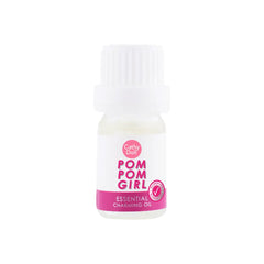 عطر زيتي Pom Pom Girl Essential Charming Oil Powder Fresh من كاثي دول، 5 مل