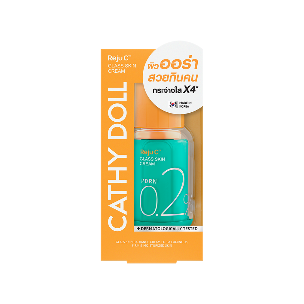 Cathy Doll Reju C Glass Skin Cream 0.2% PDRN 50ml