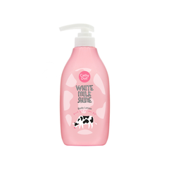 Cathy Doll White Milk Shine Body Lotion 450ml